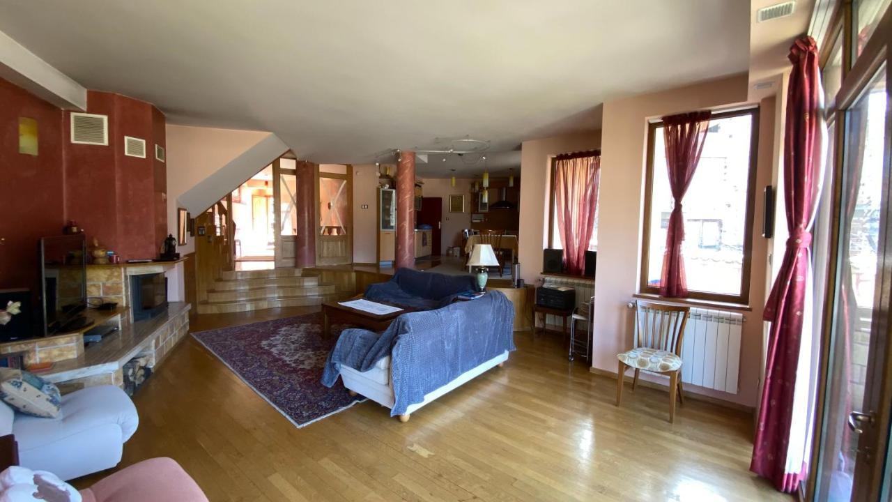 Ambrozia Spa And Relax Family House باتشكوفو المظهر الخارجي الصورة