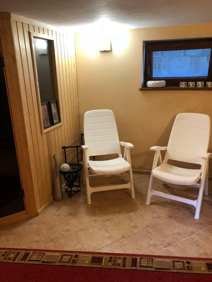 Ambrozia Spa And Relax Family House باتشكوفو المظهر الخارجي الصورة