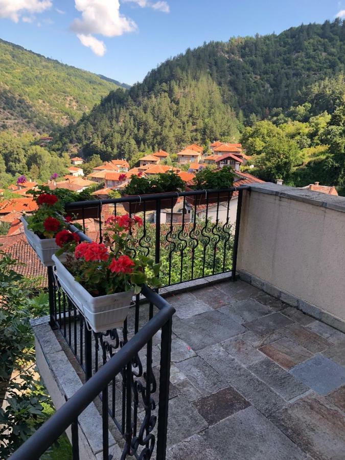 Ambrozia Spa And Relax Family House باتشكوفو المظهر الخارجي الصورة